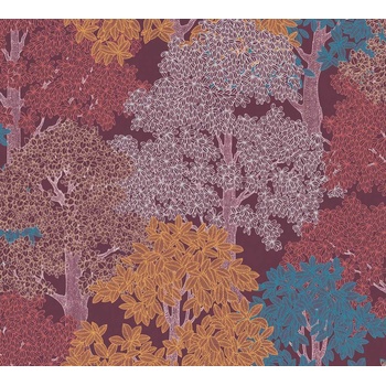 A. S. Création Влизелинов тапет за стена ap floral impression 37753-3