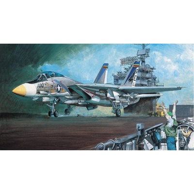 Academy Model Kit letadlo 12253 F 14A CF 36 12253 1:48
