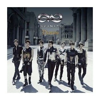 Destiny - Infinite - CD