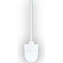 Spirella Náhradní WC štětka s tyčí chrom