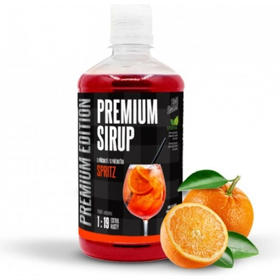 Cukrstop Sirup Premium PLUS 485 ml ananas