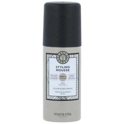 Maria Nila Styling Mousse пяна за коса 100 ml унисекс