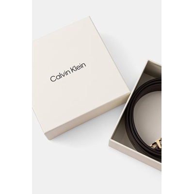 Calvin Klein колан дамски от кожа (LV04F7073G)