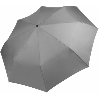 Kimood mini skládací deštník KI 2010 light grey
