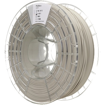 nice essentials PLA Basic Grey - 1, 75 mm / 1000 g (9010707009276)