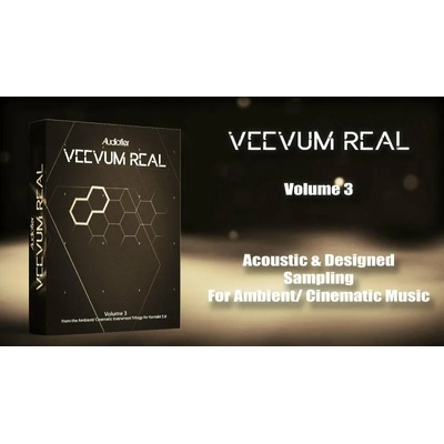 Audiofier Veevum Real