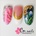 Baroko - Nail art