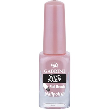 GABRINI лак за нокти, 3d, Номер 34