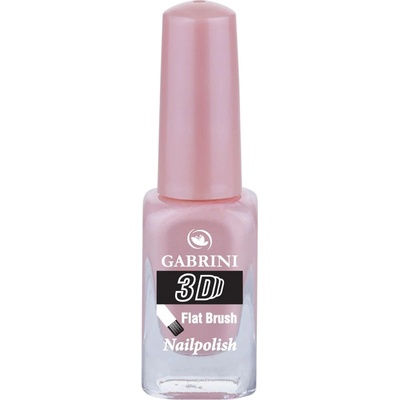 GABRINI лак за нокти, 3d, Номер 34