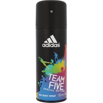 Adidas Team Five Men deospray 150 ml