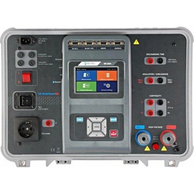 Metrel MI 3394 EU CE MultiTesterXA Euro Set