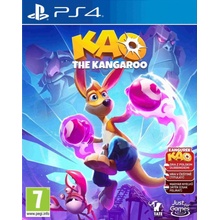 Kao the Kangaroo