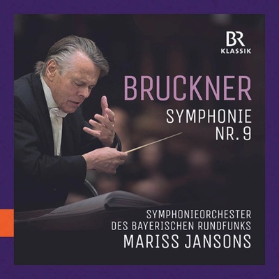 Berliner Philharmoniker - ANTON BRUCKNER: SYMPHONY NO. 9 CD