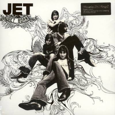 JET: GET BORN, LP