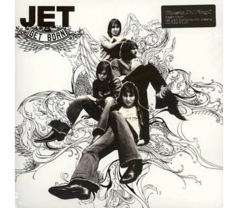 JET: GET BORN, LP