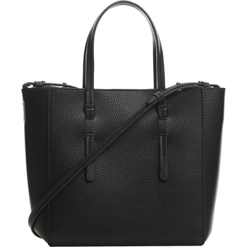 MANGO Дамска чанта 'PEONIA' черно, размер One Size