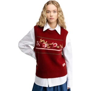 SIROKO Потник Siroko Briar vest - Red (Red)