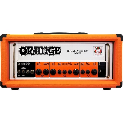 Orange Rockerverb 100 MKIII Лампов усилвател (RK100H-MK3)