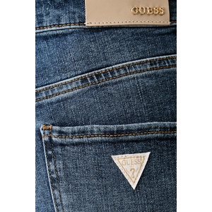 Guess дънки straight дамски SEXY STRAIGHT (W6YA15.D1587)