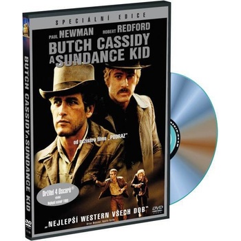 Butch Cassidy a Sundance Kid : DVD