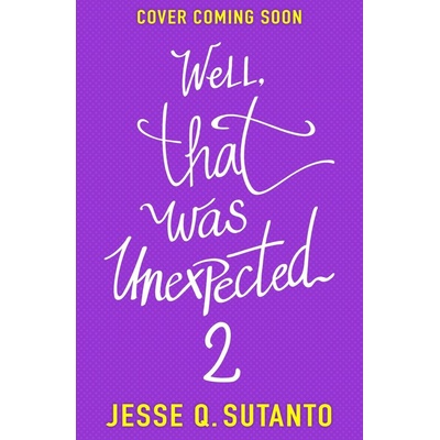 Didn't See That Coming - Jesse Sutanto