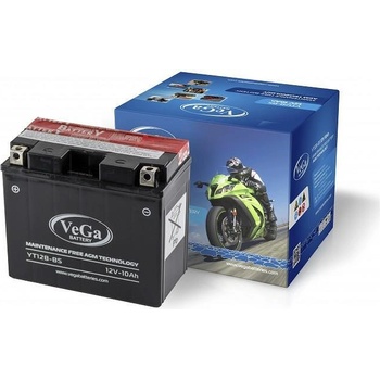 VEGA 10Ah left+ YT12B-BS