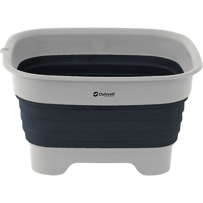 Outwell Collaps Wash Bowl with drain