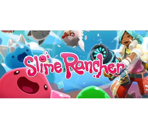Slime Rancher