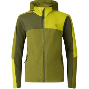 Dare2b Thriving IV Stretch Midlayer Goldn Cypress Детски размер: 110-116 / Цвят: зелен