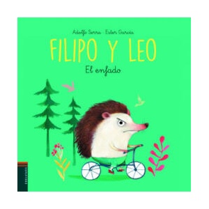 El enfado | ADOLFO SERRA, ESTER GARCIA (ISBN: 9788414010181)
