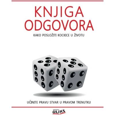 Knjiga odgovora -Kako posložiti kockice u životu | Miro Božić