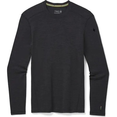 Smartwool M Classic Thermal Merino Base Layer Crew Boxed 2022 Размер: L / Цвят: тъмно сив