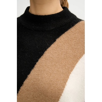 Benetton Пуловер с вълна United Colors of Benetton (11CZE10ER)