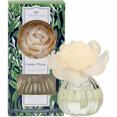 Greenleaf Garden Thyme květinový difuzér 236 ml