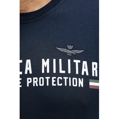 Aeronautica Militare тениска basic мъжка от памук (TS1942UJ00538)