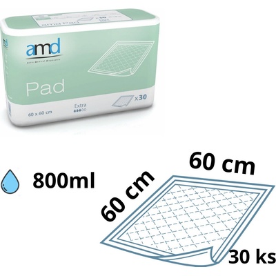 AMD PAD Extra 60x60 30ks