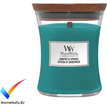 WoodWick Juniper & Spruce 275 g