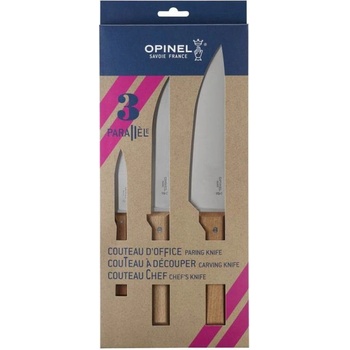 Opinel Set nožů Opinel Classic 3 ks