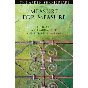 Measure For Measure | Shakespeare, BRAUNMULLER, H (ISBN: 9781904271437)