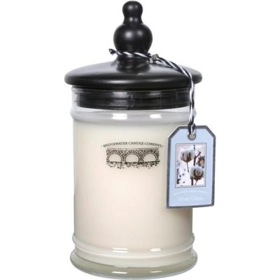 Bridgewater Candle Company White Cotton 250 g