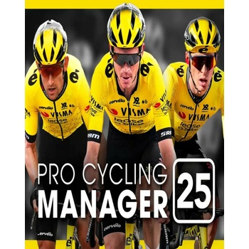 Pro Cycling Manager 25