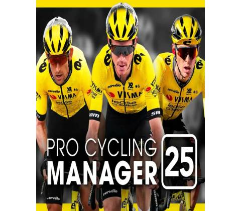 Pro Cycling Manager 25