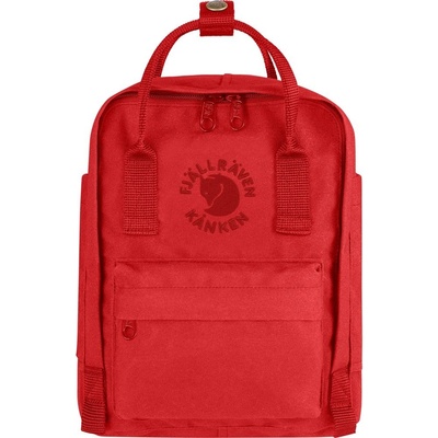 Fjällräven Re Kånken Mini Red 7 l