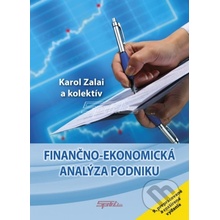 Finančno-ekonomická analýza podniku - Karol Zalai