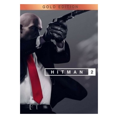 HITMAN 2 Gold Edition Upgrade