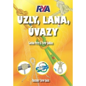 Uzly, lana, úvazy - Gordon Perry, Steve Judkins