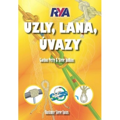 Uzly, lana, úvazy - Gordon Perry, Steve Judkins