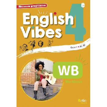 English Vibes 4e workbook | Dahm