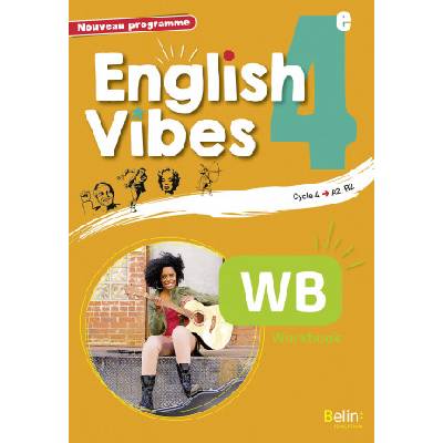 English Vibes 4e workbook | Dahm