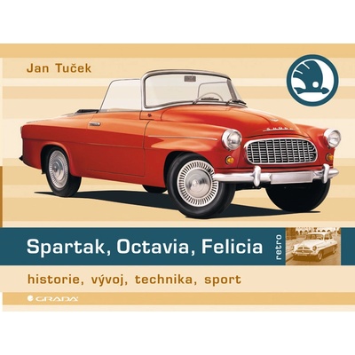 Spartak, Octavia, Felicia - Jan Tuček